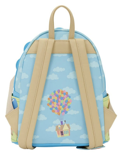 Up by Loungefly Mini Backpack Carl & Russell