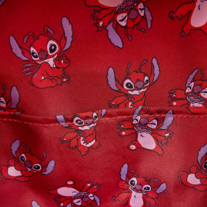 Lilo & Stitch by Loungefly Micro Backpack Stitch, Angel, & Leroy