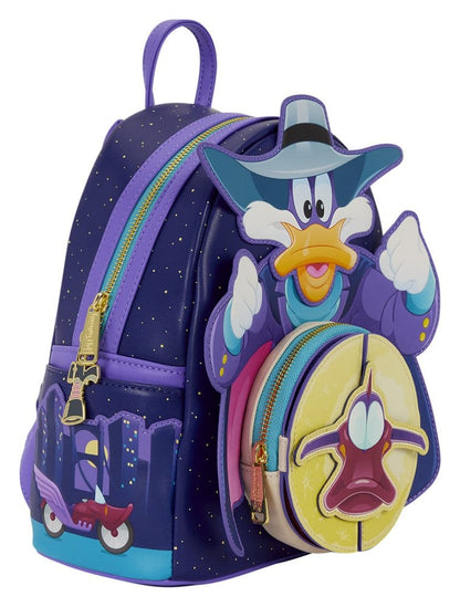 Darkwing Duck by Loungefly Mini Backpack