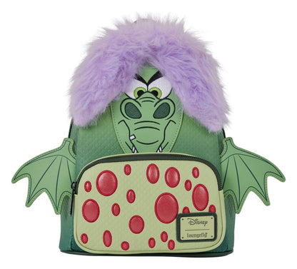 The Sword in the Stone by Loungefly Mini Backpack Madam Mim Dragon