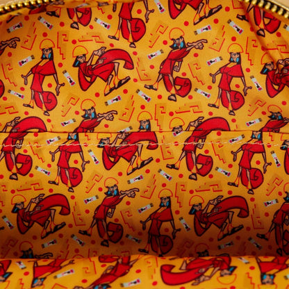 The Emperor's New Groove by Loungefly Mini Backpack Kuzco