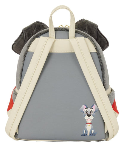 Disney by Loungefly Mini Backpack Lady and the Tramp Tramp