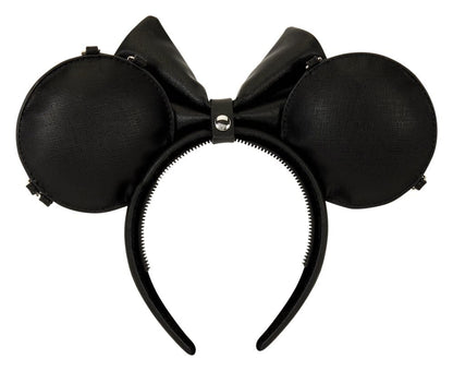Minnie Mouse by Loungefly Ears Headband Studs & Chains