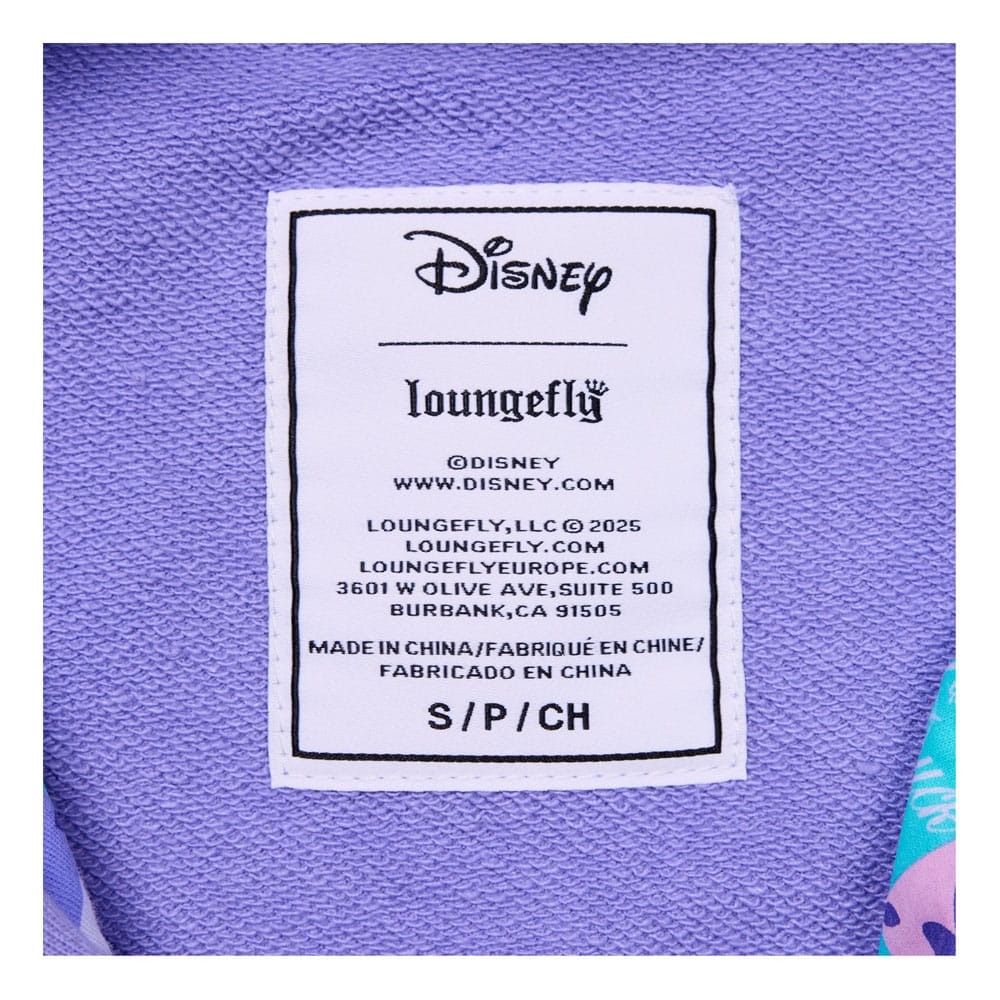 Disney by Loungefly Hoodie Sweater Unisex Daisy 85th Anniversary Size S Sweaters