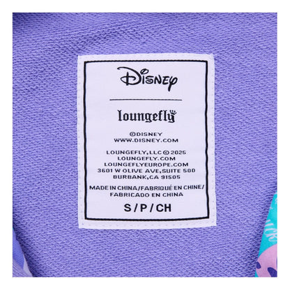 Disney by Loungefly Hoodie Sweater Unisex Daisy 85th Anniversary Size S Sweaters