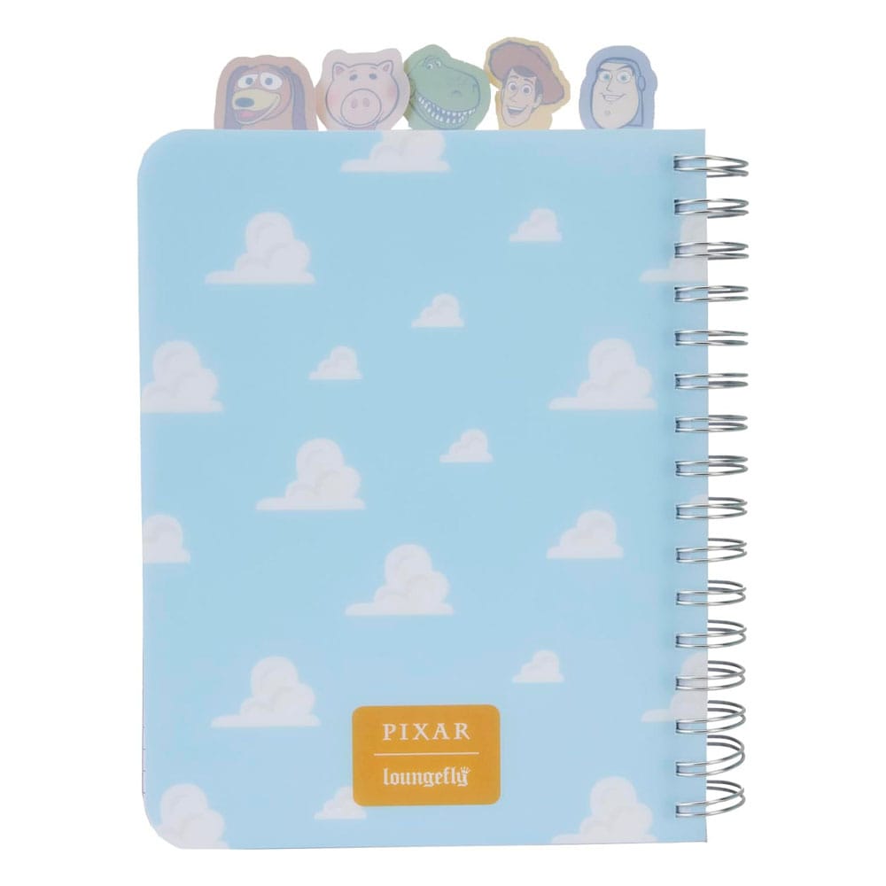 Disney by Loungefly Notebook Pixar Toy Story Toy Box