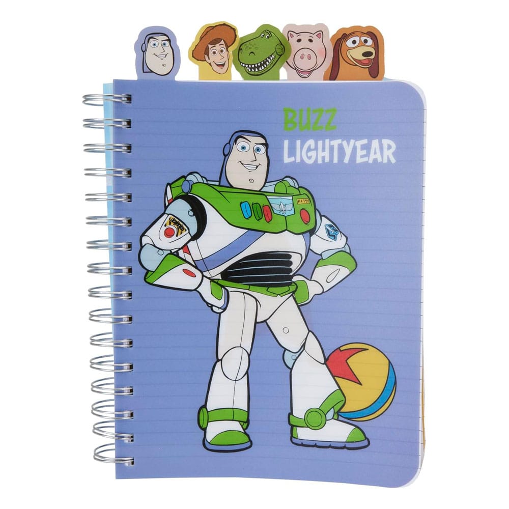 Disney by Loungefly Notebook Pixar Toy Story Toy Box