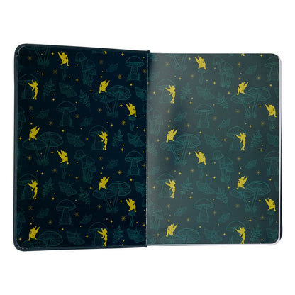 Disney by Loungefly Notebook Journal Tinker Bell Holiday