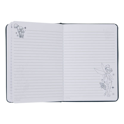 Disney by Loungefly Notebook Journal Tinker Bell Holiday