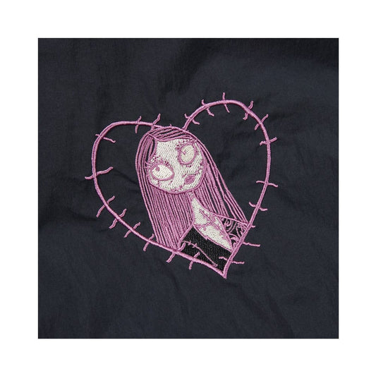 Nightmare before Christmas by Loungefly Windbreaker Jacket Sally Size XXL