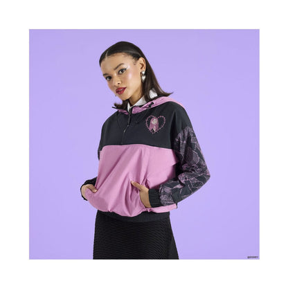 Nightmare before Christmas by Loungefly Windbreaker Jacket Sally Size M Sweaters