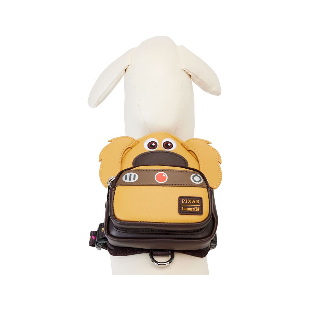 Pixar by Loungefly Backpack Up 15th Anniversary Dug Cosplay Harness Medium