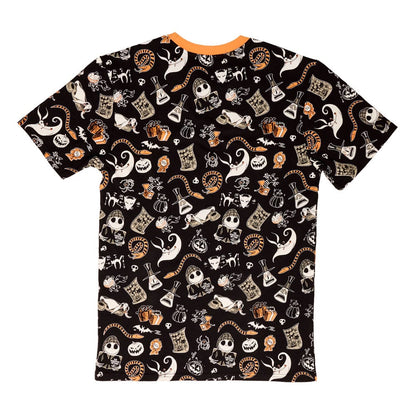 Nightmare before Christmas by Loungefly Tee T-Shirt Unisex Major Party