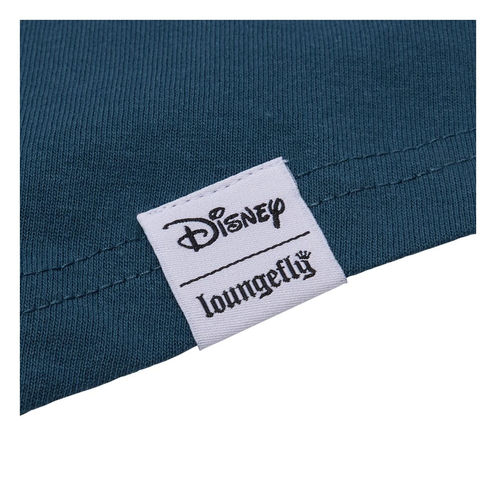 Disney by Loungefly Tee T-Shirt Unisex Stitch Sporty Size M
