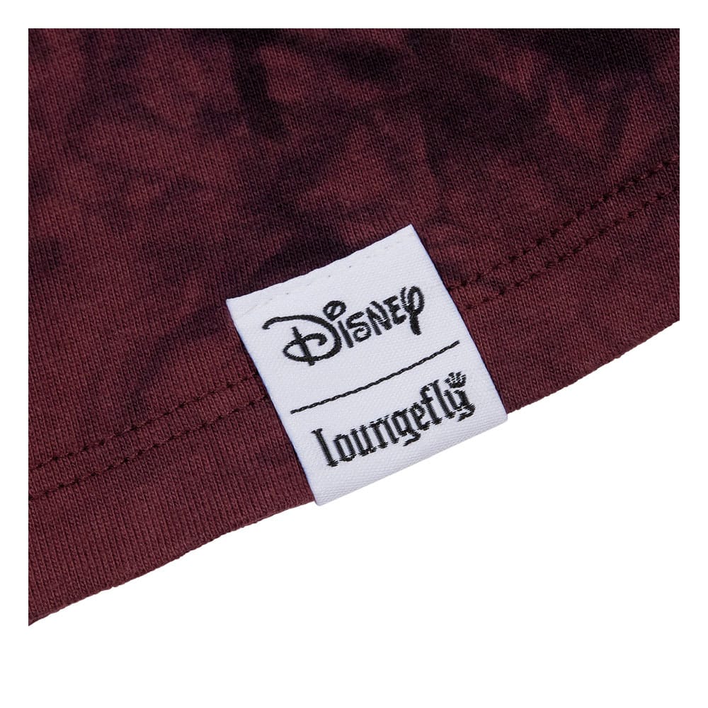 Disney by Loungefly Tee T-Shirt Unisex Villains Swing Size L