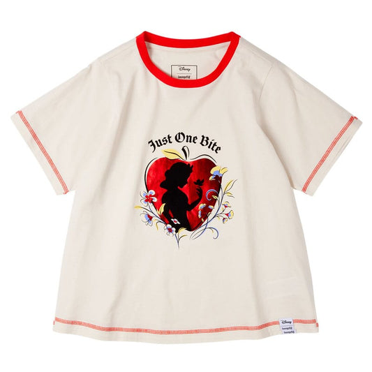 Disney by Loungefly Tee T-Shirt Unisex Snow White Swing Size XL - FanofThings.co.uk