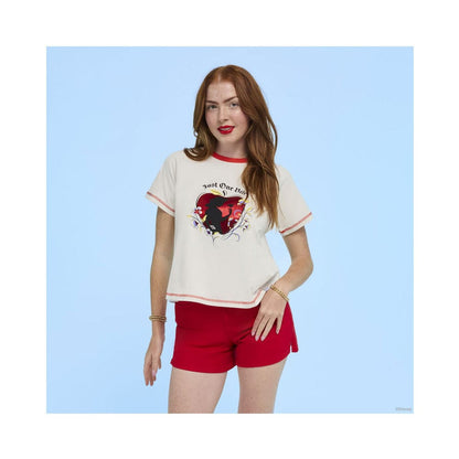 Disney by Loungefly Tee T-Shirt Unisex Snow White Swing Size XL - FanofThings.co.uk