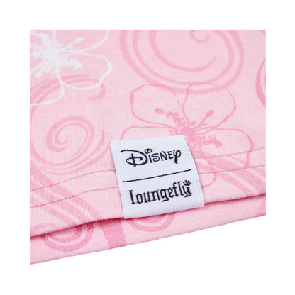 Disney by Loungefly Tee T-Shirt Unisex Hannah Montana Shirred Hem Size XXL - FanofThings.co.uk