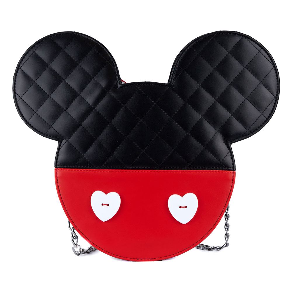 Disney POP! by Loungefly Crossbody Bag Mickey and Minnie Valentines Bags