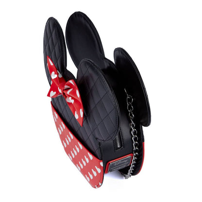Disney POP! by Loungefly Crossbody Bag Mickey and Minnie Valentines Bags