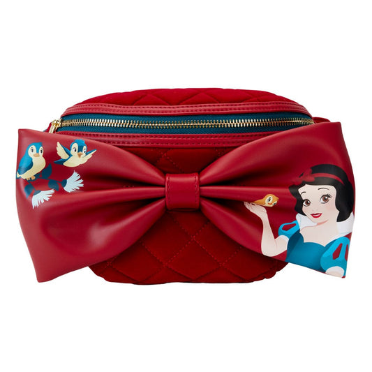 Disney by Loungefly Fanny Pack Snow White Classic Bow