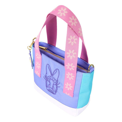 Disney by Loungefly Mini Tote Bag Daisy Duck Nylon Loungefly