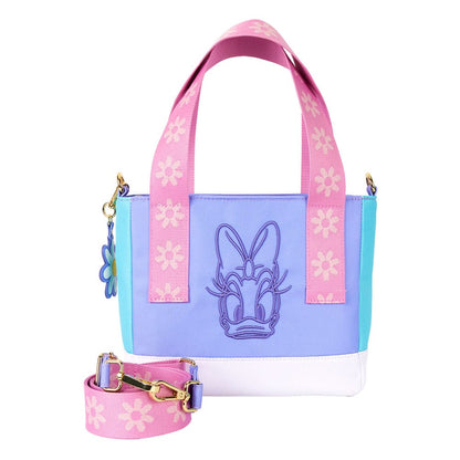Disney by Loungefly Mini Tote Bag Daisy Duck Nylon Loungefly