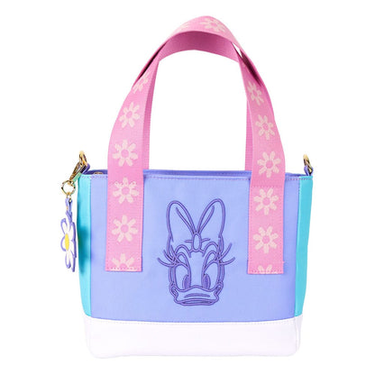 Disney by Loungefly Mini Tote Bag Daisy Duck Nylon Loungefly