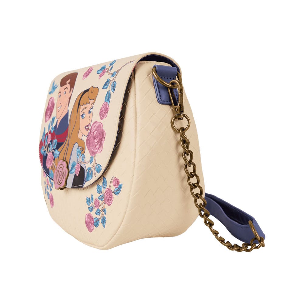 Disney by Loungefly Crossbody Princess Aurora & Prince Phillip