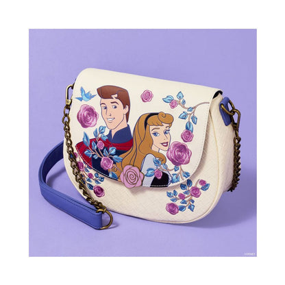 Disney by Loungefly Crossbody Princess Aurora & Prince Phillip