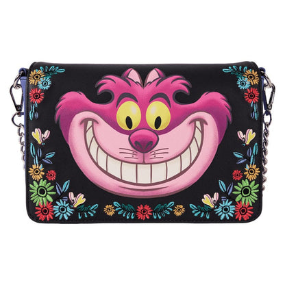 Disney by Loungefly Crossbody Alice in Wonderland Cheshire Cat Bags