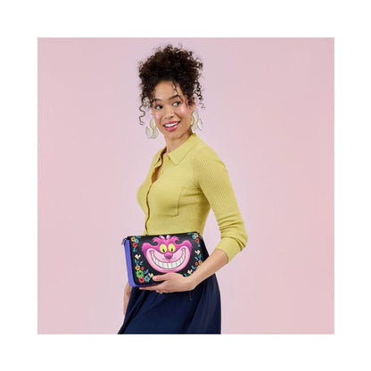 Disney by Loungefly Crossbody Alice in Wonderland Cheshire Cat