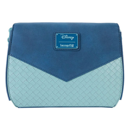 Disney by Loungefly Crossbody Stitch Embroidered