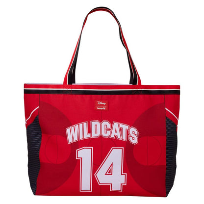 Disney by Loungefly Canvas Tote Bag Wildcats - FanofThings.co.uk