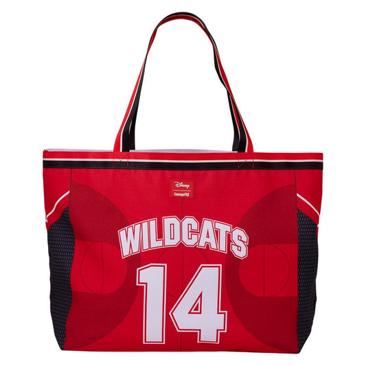 Disney by Loungefly Canvas Tote Bag Wildcats - FanofThings.co.uk