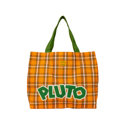 Disney by Loungefly Canvas Tote Bag Pluto 95th Anniversary