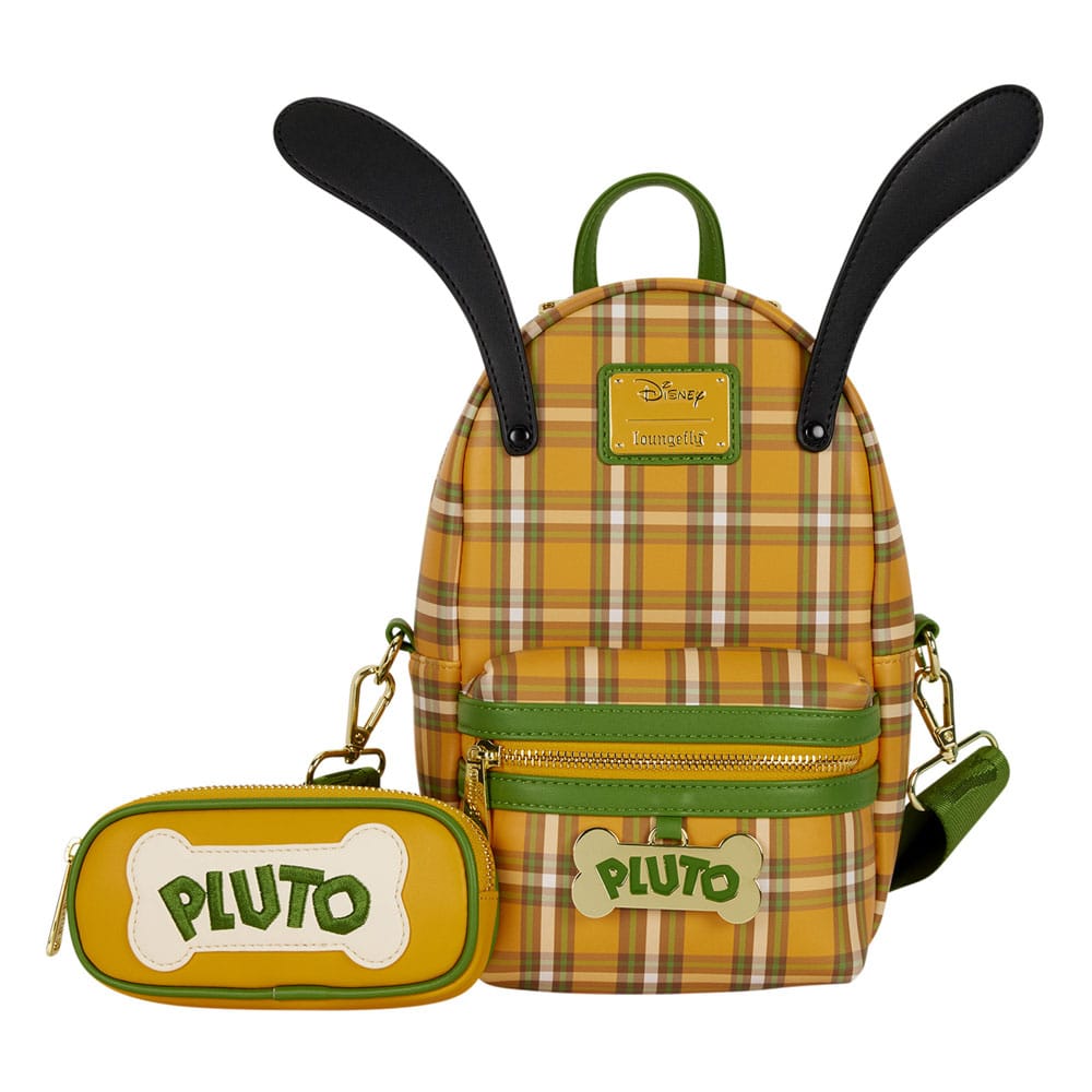 Disney by Loungefly Sling Bag Pluto 95th Anniversary Bags