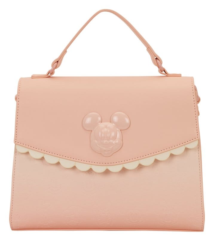 Disney by Loungefly Crossbody Bag Mickey & Friends All-Over Print