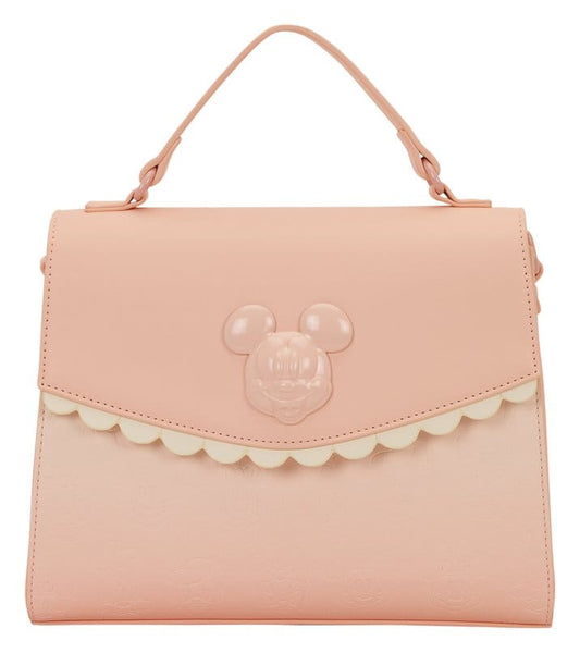 Disney by Loungefly Crossbody Bag Mickey & Friends All-Over Print