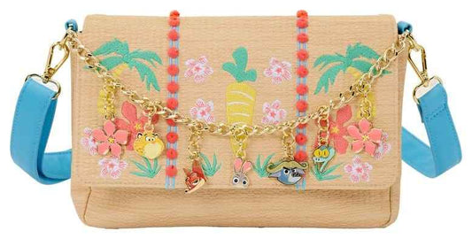Disney by Loungefly Crossbody Bag Zootopia 2