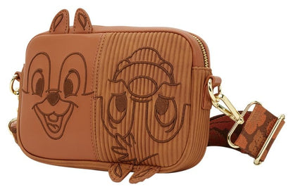 Chip 'n Dale: Rescue Rangers by Loungefly Sling Bag with Coin Purse Corduroy
