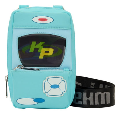 Kim Possible Kimmunicator Sling Crossbody Bag