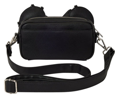 Minnie Mouse by Loungefly Sling Bag Studs & Chains