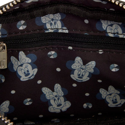 Minnie Mouse by Loungefly Sling Bag Studs & Chains