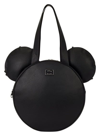 Minnie Mouse by Loungefly Canvas Tote Bag Studs & Chains