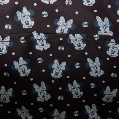Minnie Mouse by Loungefly Canvas Tote Bag Studs & Chains