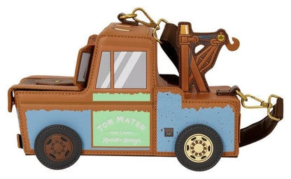 Cars by Loungefly Crossbody 20th Anniversary Mater