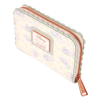 Disney by Loungefly Wallet Cute Stitch Cherry Blossom