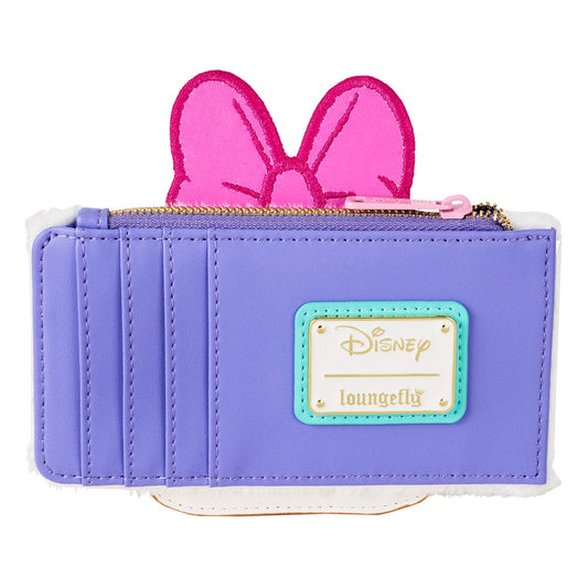 Disney by Loungefly Plush Cardholder Daisy Duck