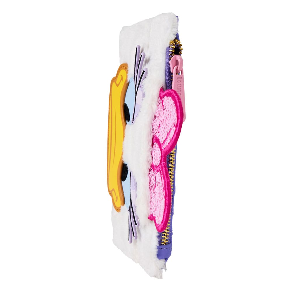 Disney by Loungefly Plush Cardholder Daisy Duck